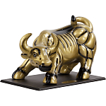 Фигурка Beige bull варинант исполнения - 2 | Loft Concept в Екатеринбурге