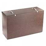 Настольный письменный набор из яшмы и долерита в подарочной упаковке Manager Organizer варинант исполнения - 10 | Loft Concept в Екатеринбурге