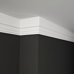 Гладкий карниз KT-62 варинант исполнения - 1 | Loft Concept в Екатеринбурге