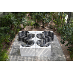 Дизайнерский модульный диван Poltronova Safari Sofa варинант исполнения - 9 | Loft Concept в Екатеринбурге