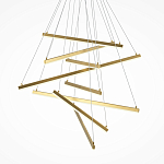 Люстра подвесная Line 2600-3500К 90Вт варинант исполнения - 3 | Loft Concept в Екатеринбурге