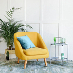 Столик сервировочный Barrier варинант исполнения - 2 | Loft Concept в Екатеринбурге