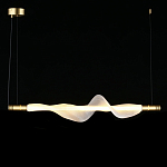 Люстра подвесная линейная Adilin варинант исполнения - 2 | Loft Concept в Екатеринбурге