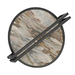 Бра круглое Sun Lighting 1 варинант исполнения - 2 | Loft Concept в Екатеринбурге