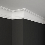 Гладкий карниз KT-50 варинант исполнения - 1 | Loft Concept в Екатеринбурге