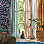 Кашпо на ножках из бамбука Bamboo Decor варинант исполнения - 13 | Loft Concept в Екатеринбурге