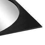 Зеркало круглое в металлической оправе Urban Style Space варинант исполнения - 2 | Loft Concept в Екатеринбурге