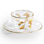 Кофейная пара Seletti Lipsticks варинант исполнения - 3 | Loft Concept в Екатеринбурге