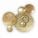 Панно настенное Blank Sheet Sphere варинант исполнения - 1 | Loft Concept в Екатеринбурге