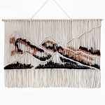 Гобелен ручная работа Wabi-Sabi II  варинант исполнения - 2 | Loft Concept в Екатеринбурге