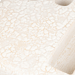 Керамический столик на деревянных ножках «Квадро» варинант исполнения - 3 | Loft Concept в Екатеринбурге