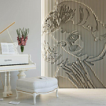 Барельеф PORTRAIT варинант исполнения - 1 | Loft Concept в Екатеринбурге