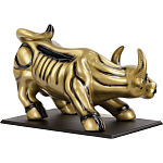 Фигурка Beige bull варинант исполнения - 3 | Loft Concept в Екатеринбурге