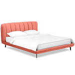 Кровать с мягким изголовьем Brussels варинант исполнения - 10 | Loft Concept в Екатеринбурге