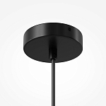 Подвесной светильник Brio Черный 3000К 12Вт варинант исполнения - 5 | Loft Concept в Екатеринбурге