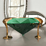 Кофейный стол Green Diamond Coffee Table варинант исполнения - 2 | Loft Concept в Екатеринбурге