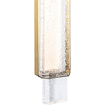 Хрустальное бра Ilbert Crystal Wall Lamp L варинант исполнения - 2 | Loft Concept в Екатеринбурге