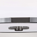 Потолочный светильник с цилиндрическим плафоомн из опалового матового стекла с металлическим обручем Feiss варинант исполнения - 4 | Loft Concept в Екатеринбурге