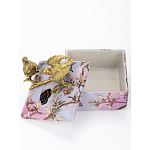 Фарфоровая шкатулка Bird talks варинант исполнения - 4 | Loft Concept в Екатеринбурге