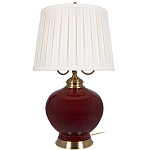 Настольная лампас бежевым абажуром Ruby Dream варинант исполнения - 2 | Loft Concept в Екатеринбурге