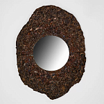 Зеркало «Камни» варинант исполнения - 1 | Loft Concept в Екатеринбурге