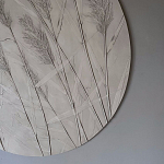 Ботаническое панно Тростник 2 варинант исполнения - 2 | Loft Concept в Екатеринбурге