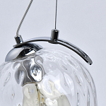 Подвесной светильник со стеклянном плафоном в форме бокала Kaleido варинант исполнения - 40 | Loft Concept в Екатеринбурге