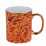 Кружка Seletti Spaghetti варинант исполнения - 1 | Loft Concept в Екатеринбурге