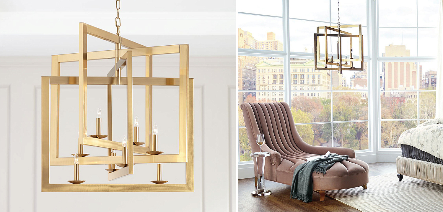 Люстра Kamiel Chandelier Люстра Kamiel Chandelier - Loft-Concept в Екатеринбурге