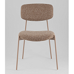 Стул Doe без подлокотников коричневый варинант исполнения - 4 | Loft Concept в Екатеринбурге