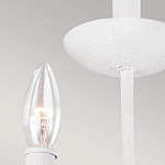 Бра с 3-мя лампами в форме свеч и фактурным покрытием Feiss варинант исполнения - 3 | Loft Concept в Екатеринбурге