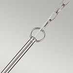 Люстра круглая с 6-ю лампами Kichler варинант исполнения - 12 | Loft Concept в Екатеринбурге