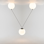 Подвесной светильник Twins 3000К 26Вт варинант исполнения - 2 | Loft Concept в Екатеринбурге