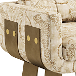 Дизайнерское Кресло Zion варинант исполнения - 3 | Loft Concept в Екатеринбурге