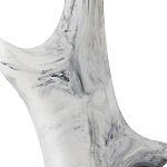 Настольная лампа с прямоугольным абажуром на каркасе в виде дерева Expressive Form варинант исполнения - 1 | Loft Concept в Екатеринбурге