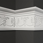 Молдинг с орнаментом MO-13 варинант исполнения - 1 | Loft Concept в Екатеринбурге