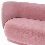 Кушетка левая сторона Ambrose Soft Couch варинант исполнения - 5 | Loft Concept в Екатеринбурге