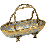 Фарфоровая чаша Царская Lokeriy варинант исполнения - 2 | Loft Concept в Екатеринбурге