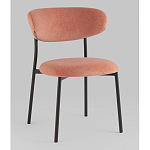 Стул обеденный Ayla коралловый варинант исполнения - 1 | Loft Concept в Екатеринбурге
