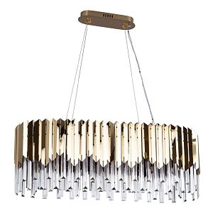 Большая многоярусная люстра Iroh Future 