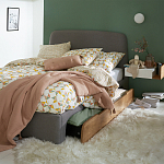 Ваза из цветного стекла  TRANSPARENT FORMS 21 варинант исполнения - 8 | Loft Concept в Екатеринбурге