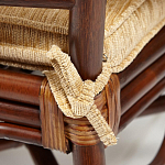 Комплект обеденный из ротанга Eloise grand варинант исполнения - 5 | Loft Concept в Екатеринбурге