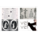 Книга LOfficiel 100 Издательство Marsilio варинант исполнения - 2 | Loft Concept в Екатеринбурге