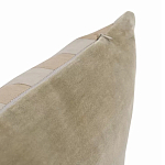 Чехол на подушку с геометрическим рисунком Elan Stripe Harper варинант исполнения - 3 | Loft Concept в Екатеринбурге