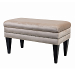 Мягкая банкетка с зоной для хранения Casket Beige варинант исполнения - 2 | Loft Concept в Екатеринбурге