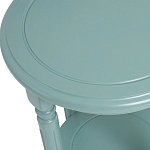 Приставной стол в классическом стиле Patrician варинант исполнения - 3 | Loft Concept в Екатеринбурге