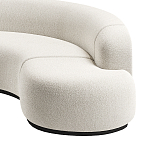 Диван Dallas варинант исполнения - 4 | Loft Concept в Екатеринбурге