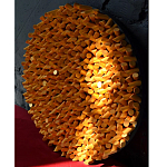 Панно «Gold Star» варинант исполнения - 2 | Loft Concept в Екатеринбурге