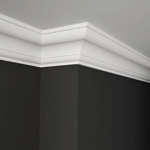 Гладкий карниз KT-13