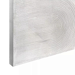 Панно декоративное квадратное с ручной росписью Individuality варинант исполнения - 2 | Loft Concept в Екатеринбурге